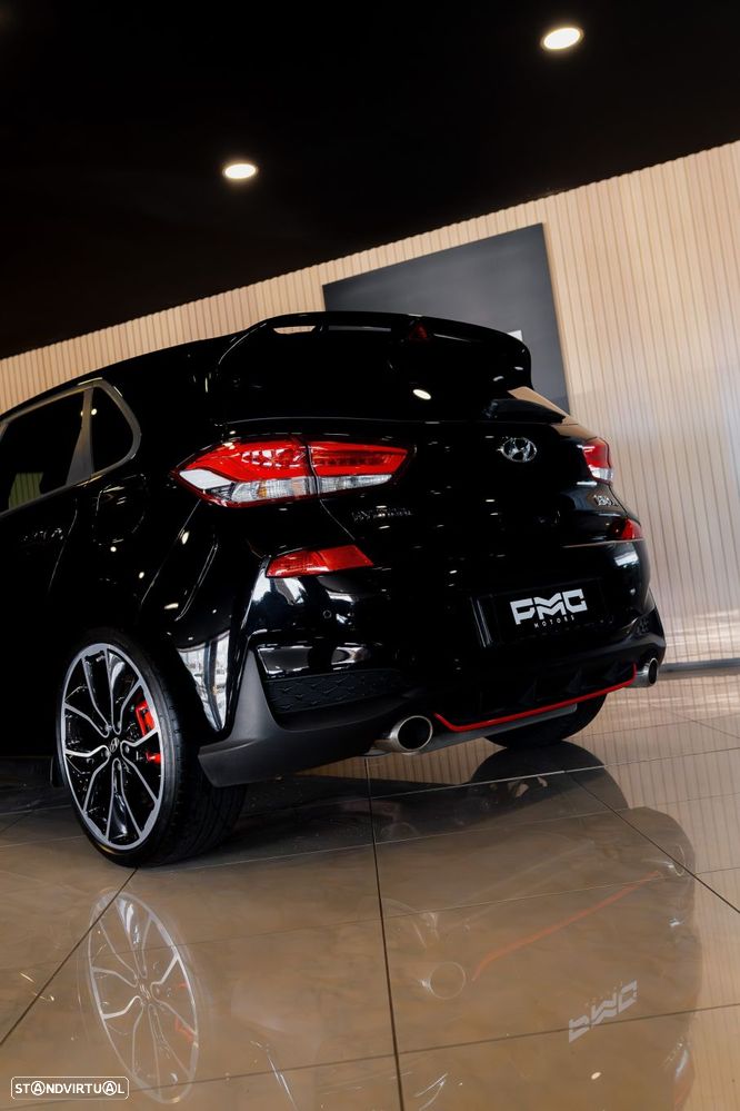 Hyundai i30 N 2.0 T-GDi Pack Performance - 18