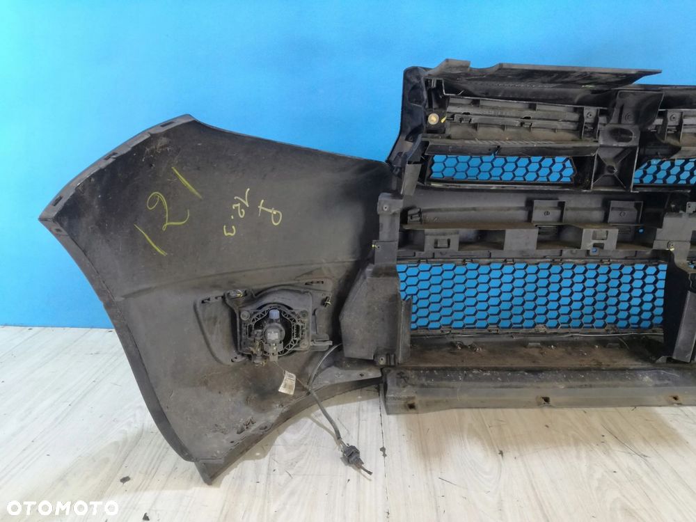 Dacia Sandero 2 II zderzak NV676 przód przedni 12/16 - 7