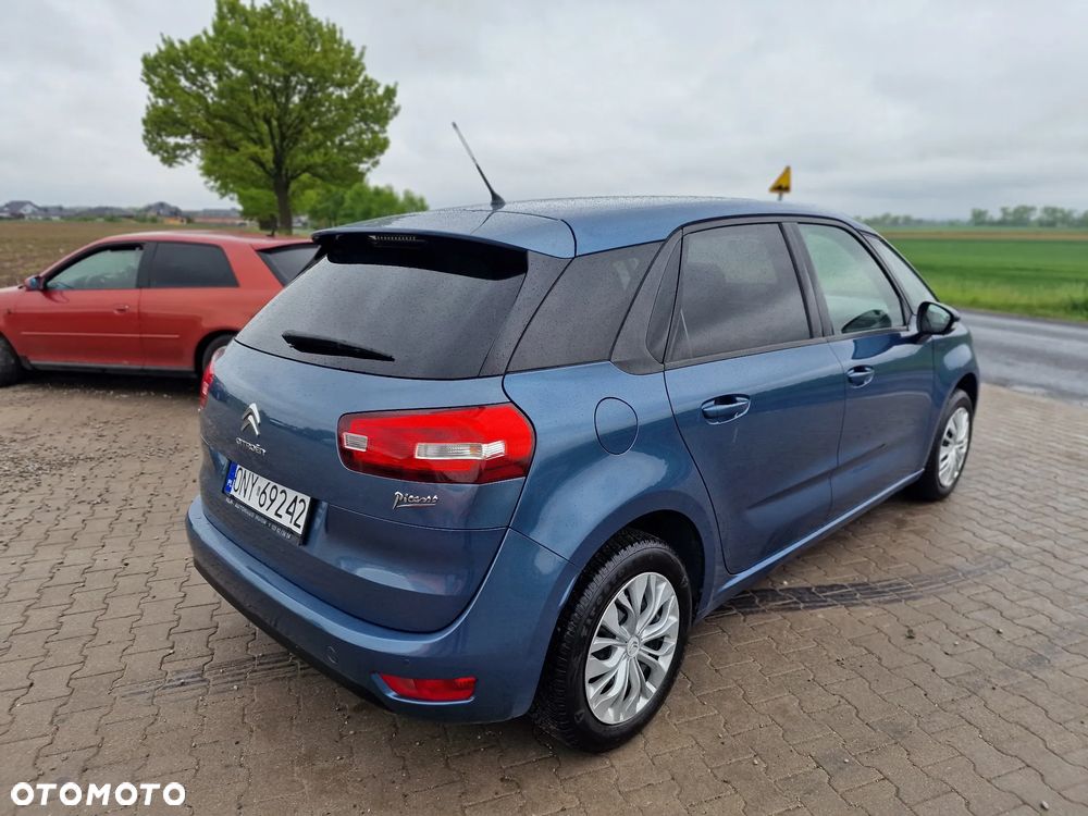 Citroën C4 Picasso PureTech 130 Stop&Start Attraction - 10