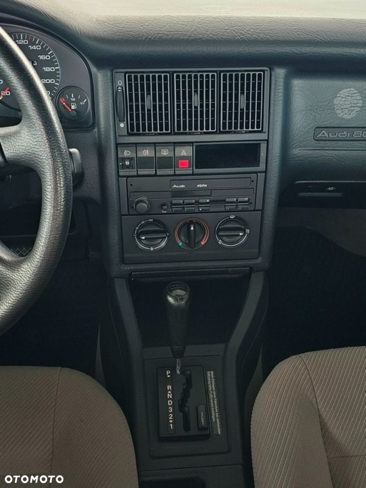 Audi 80 - 18