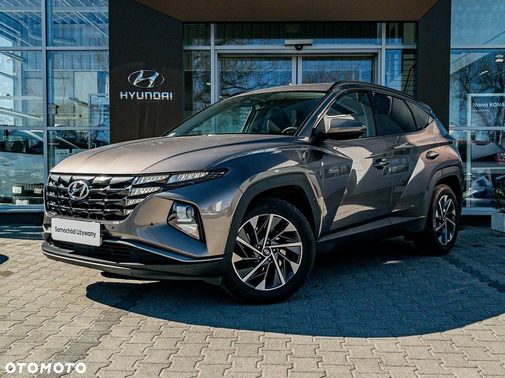 Hyundai Tucson 1.6 T-GDi Smart 2WD - 7