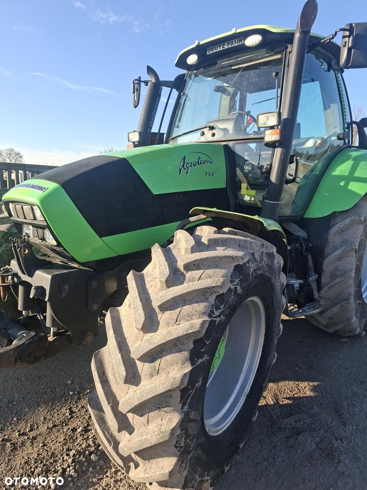 Deutz-Fahr Agrotron 150KM nowe opony Serwisowany 100% Sprawny! - 6