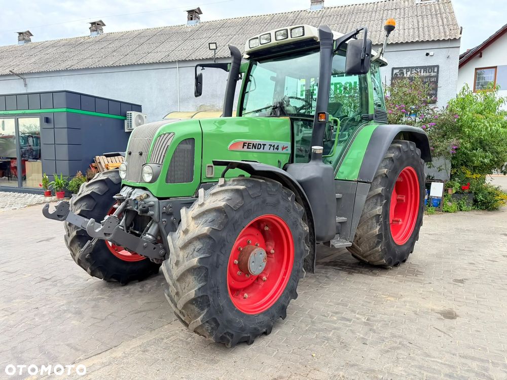 Fendt 714 Vario - 6