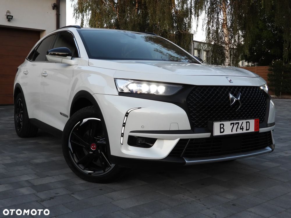 DS Automobiles DS 7 Crossback 1.6 E-Tense Performance Line + - 12
