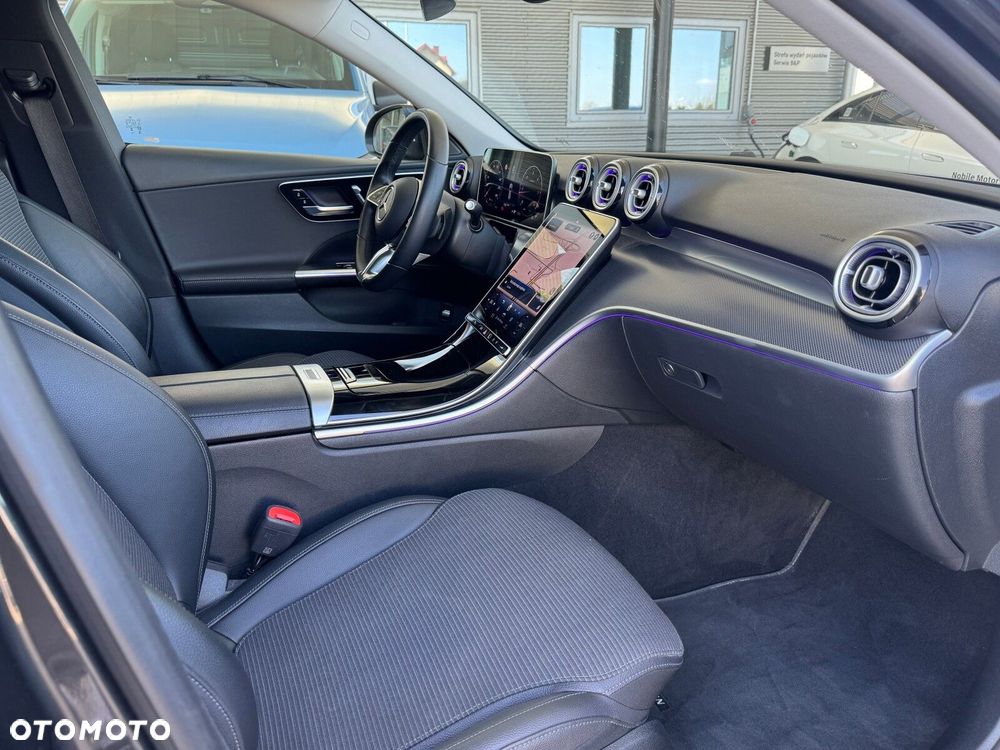 Mercedes-Benz Klasa C - 17