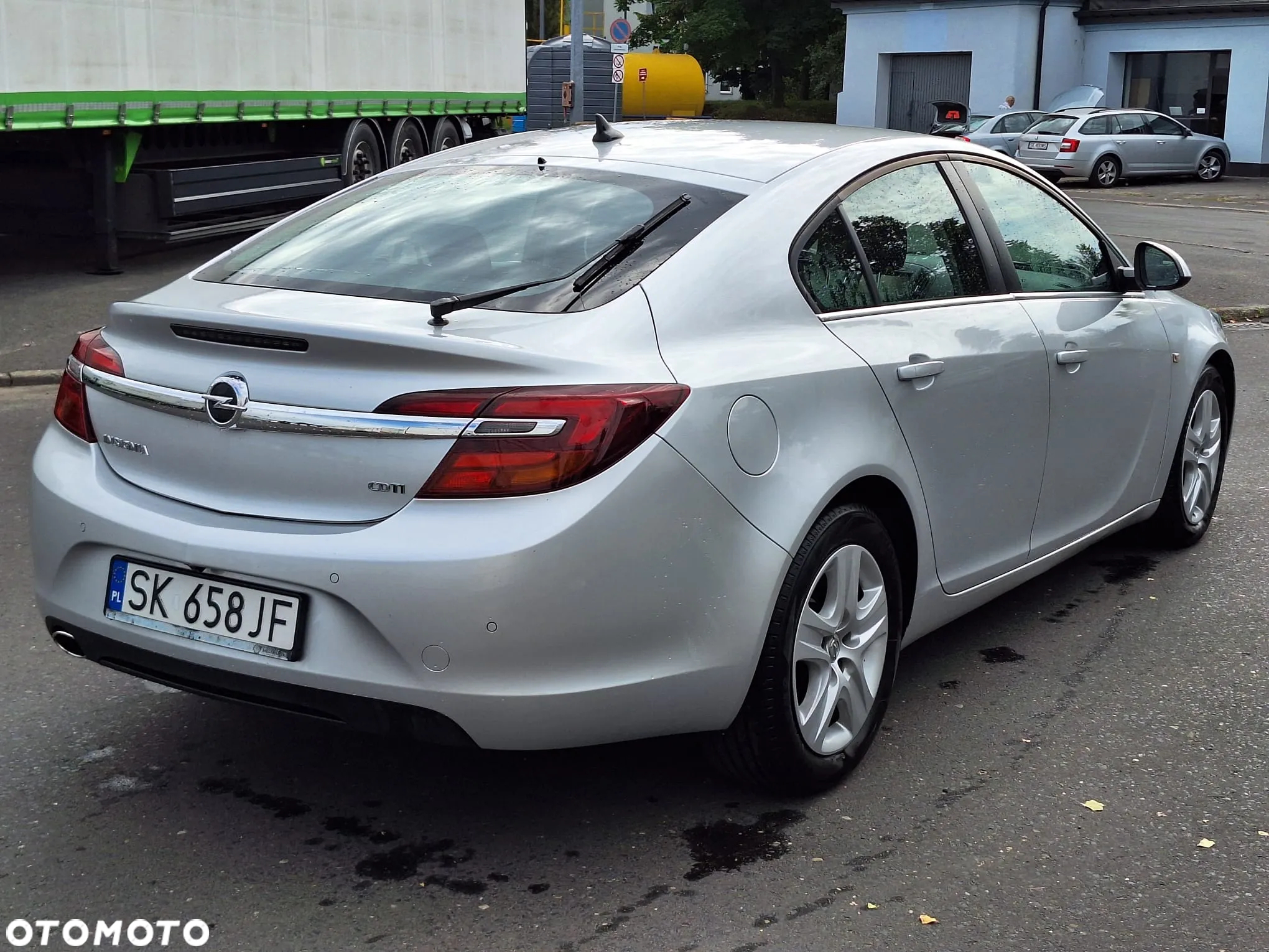 Opel Insignia 2.0 CDTI Edition S&S - 3