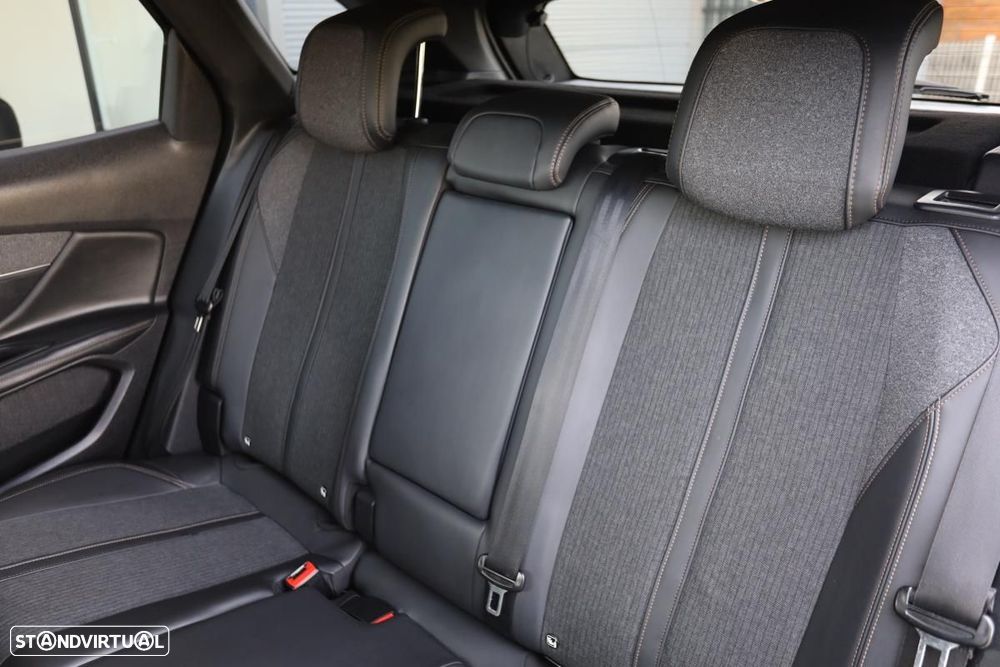 Peugeot 3008 1.6 BlueHDi GT Line - 17