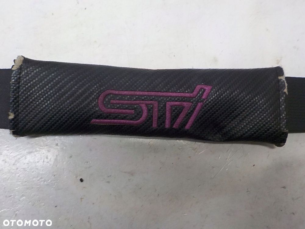 SUBARU IMPREZA III GH PAS BEZPIECZEŃSTWA NAPINACZ LEWY PRZÓD KIEROWCY - 7