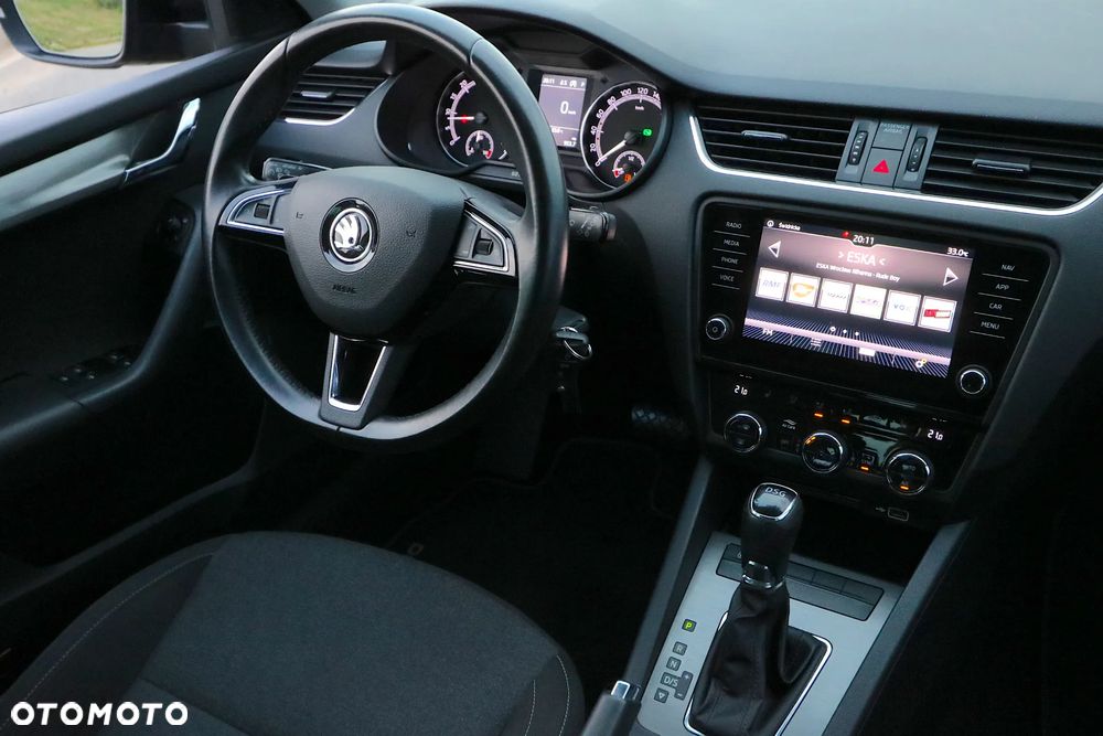 Skoda Octavia 2.0 TDI Drive DSG - 35