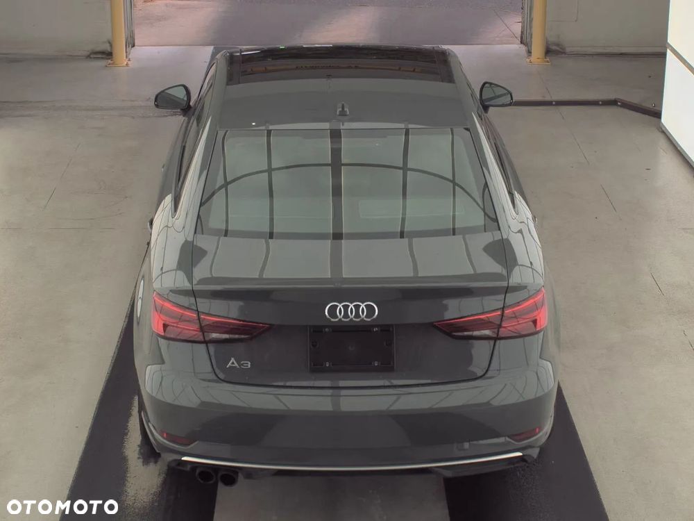 Audi A3 Sportback 1.8 TFSI quattro S tronic S line Sportpaket - 5