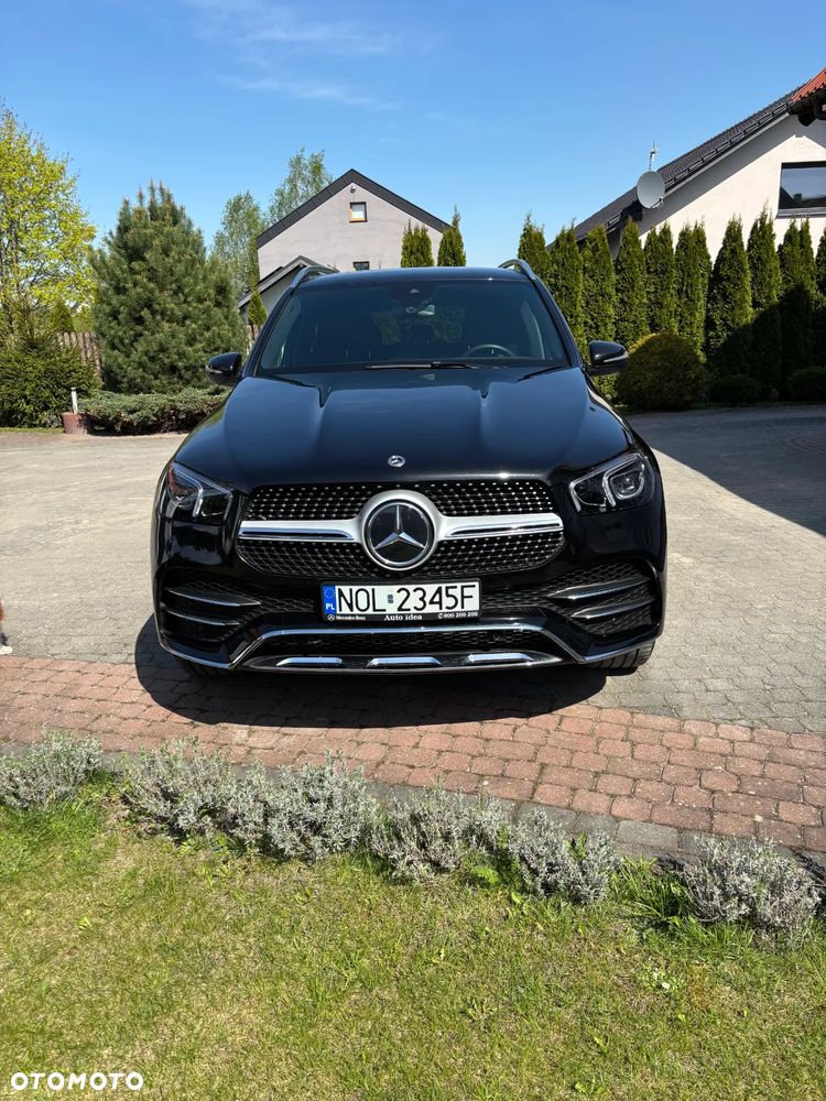 Mercedes-Benz GLE 300 d 4-Matic - 4