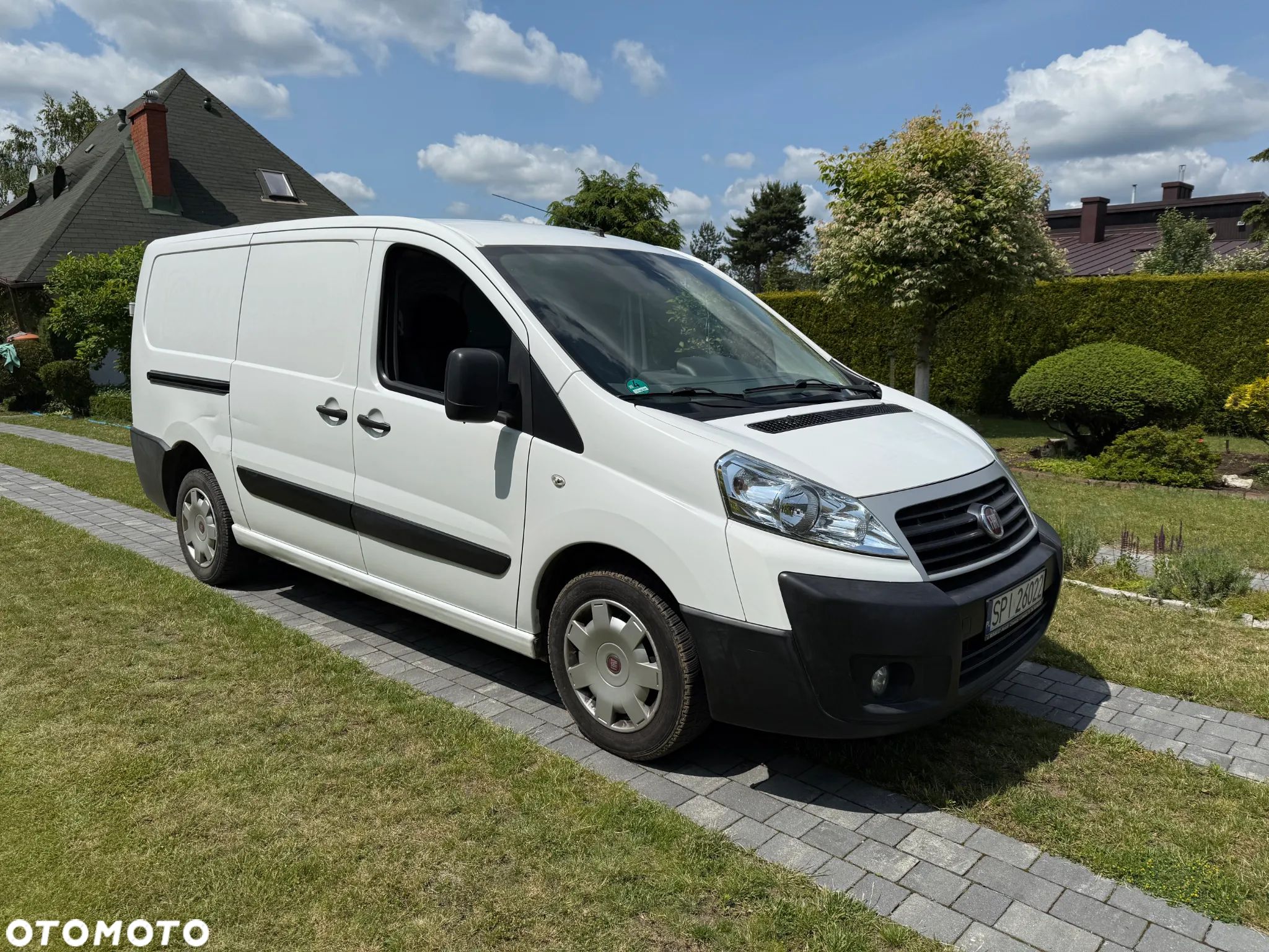Fiat Scudo - 1