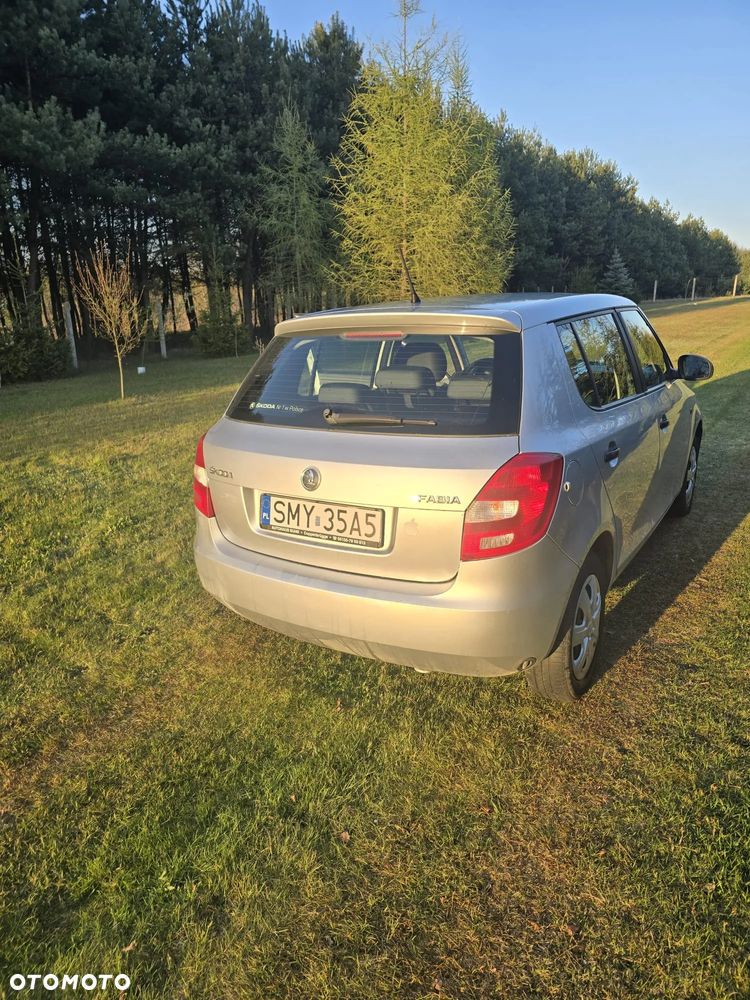 Skoda Fabia 1.2 12V Ambition - 5