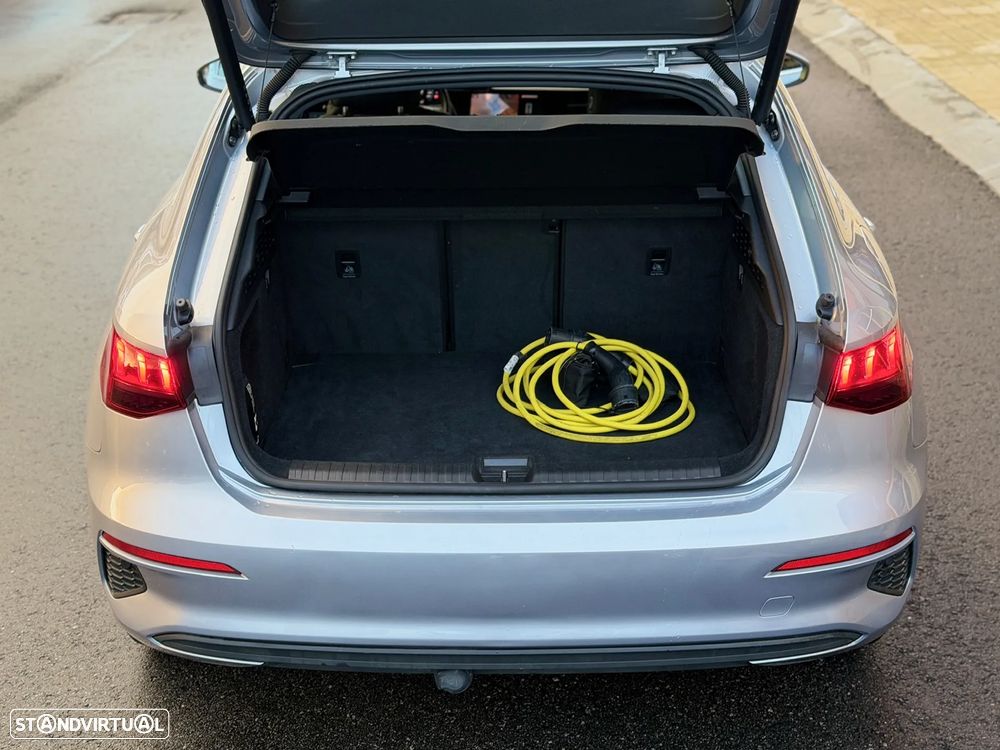 Audi A3 Sportback 40 TFSIe Advanced - 15