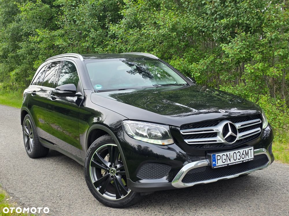 Mercedes-Benz GLC 220 d 4Matic 9G-TRONIC - 2