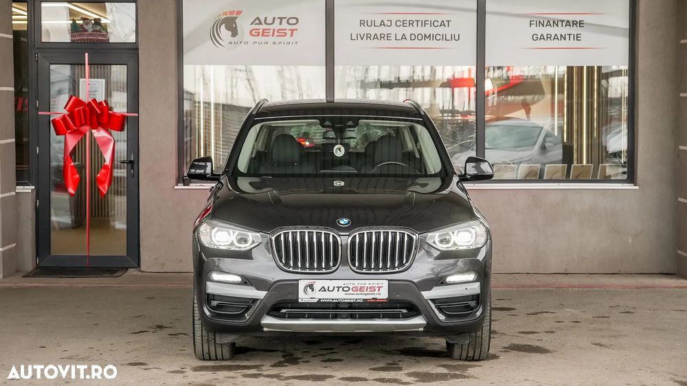 BMW X3 xDrive30e Aut. xLine - 3