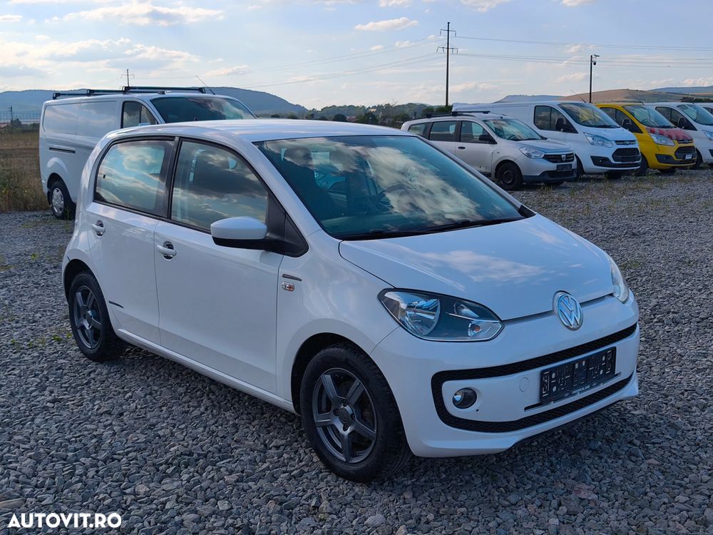Volkswagen up! 1.0 White - 6