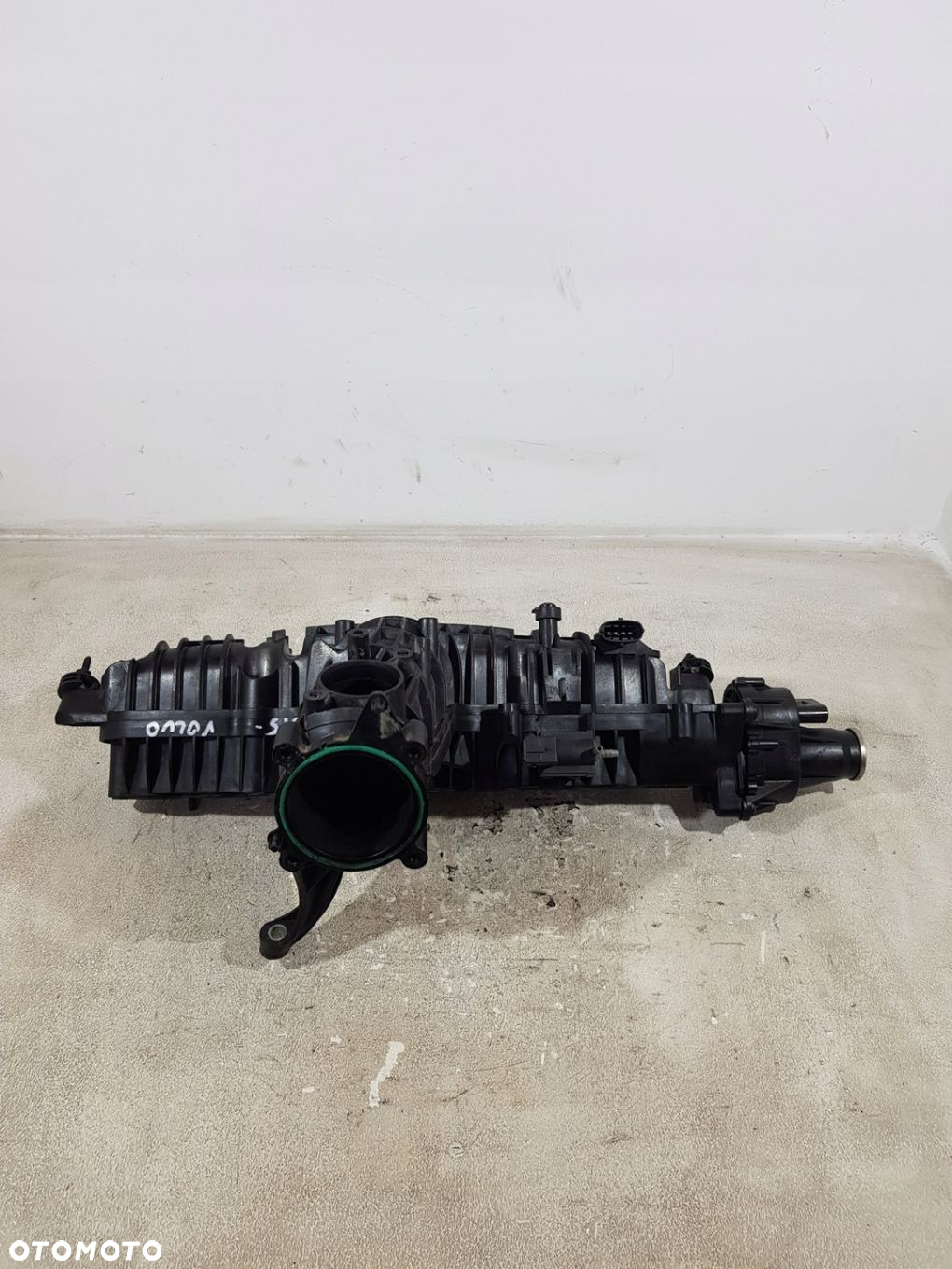 KOLEKTOR SSĄCY 31431955 VOLVO S60 V60 S80 2.0D D4204T5 - 5