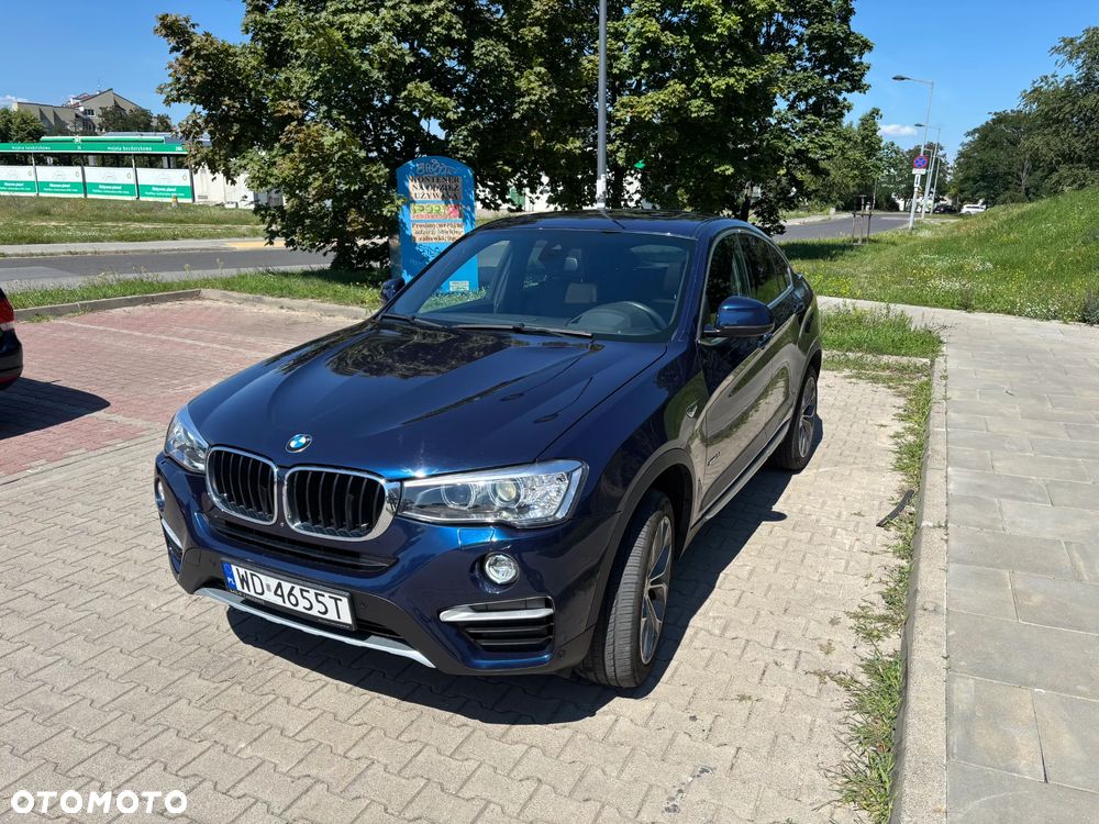 BMW X4 xDrive28i xLine - 7