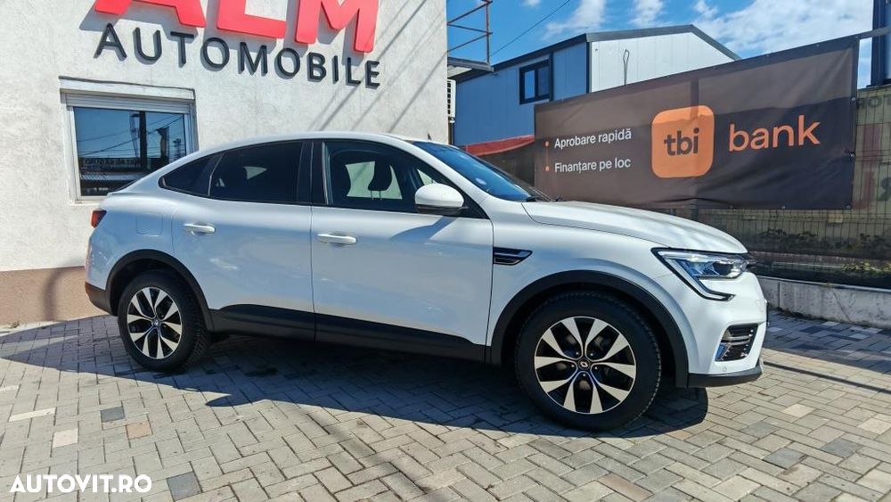 Renault Arkana E-TECH 145 Evolution - 6