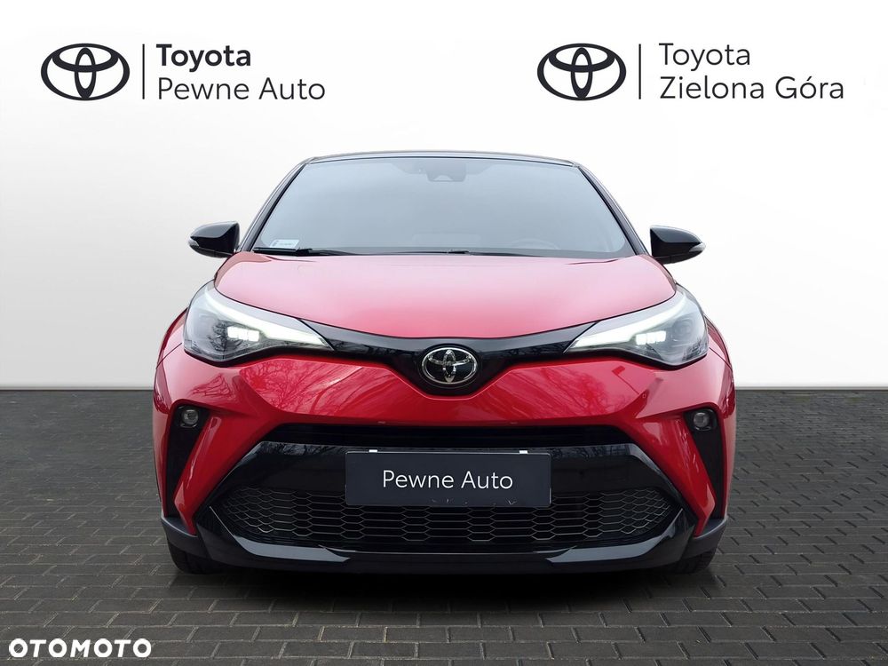 Toyota C-HR 2.0 Hybrid GR Sport - 8