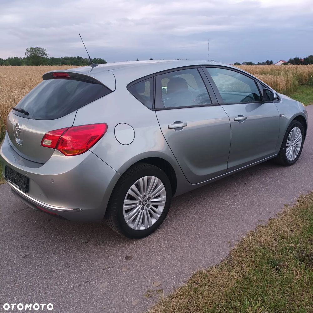 Opel Astra 1.4 EcoFLEX Selection - 7