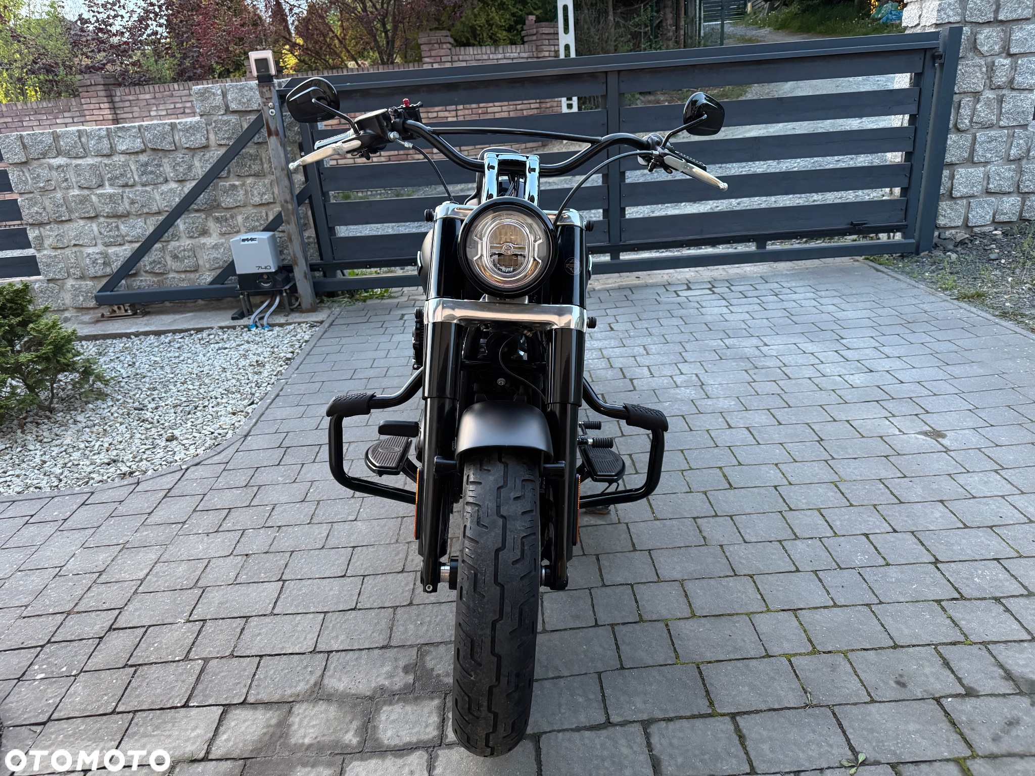 Harley-Davidson Softail Slim - 10