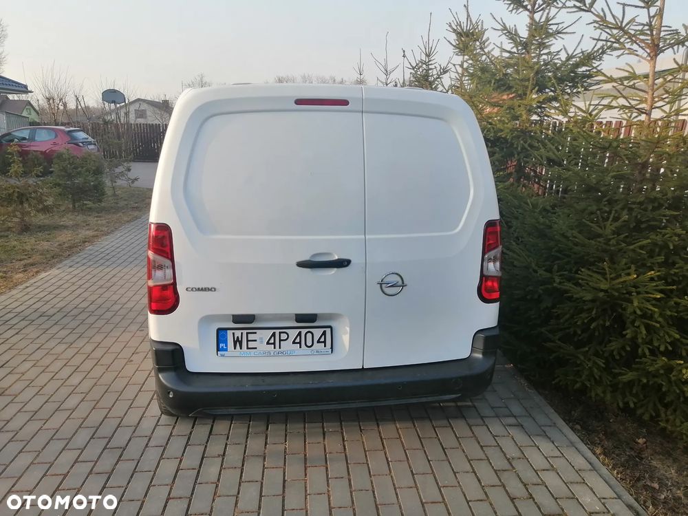 Opel Combo 1.2 Turbo S&S - 14