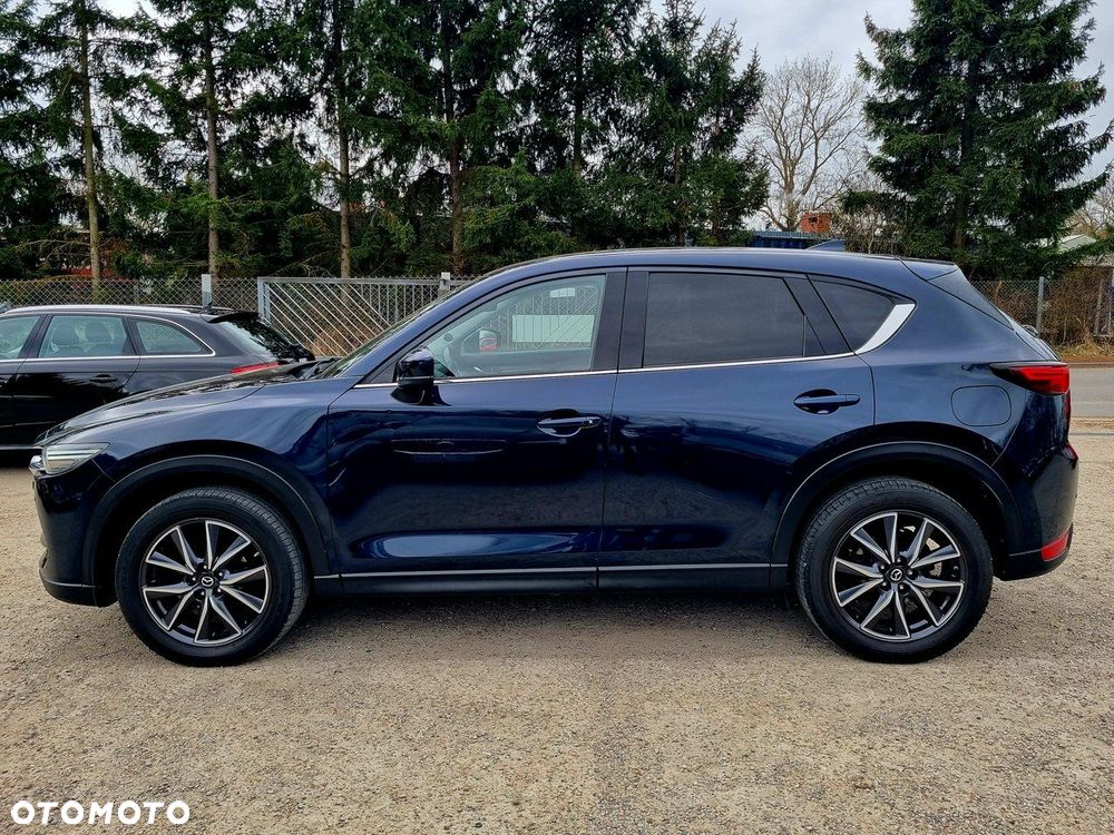Mazda CX-5 SKYACTIV-G 165 Exclusive-Line - 8