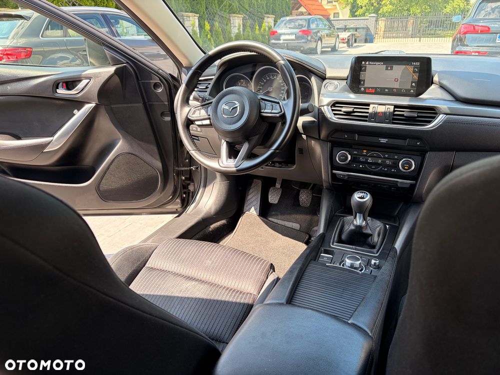 Mazda 6 - 17