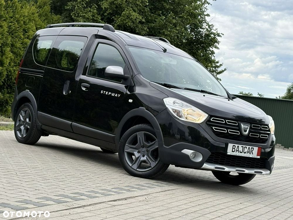Dacia Dokker 1.5 dCi Stepway - 3