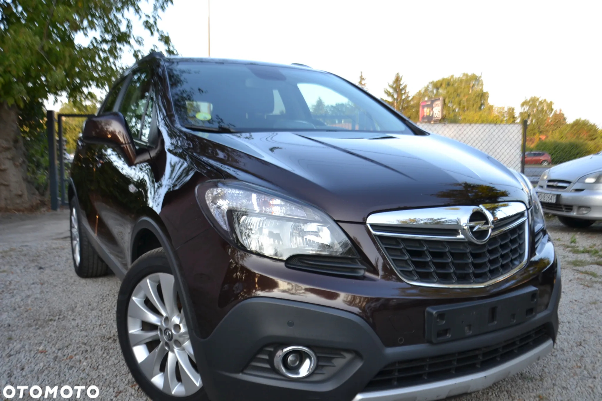 Opel Mokka 1.6 CDTI Cosmo S&S - 17