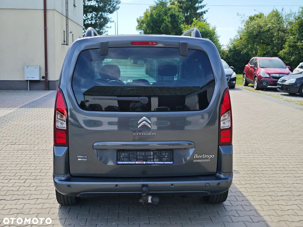 Citroën Berlingo Multispace BlueHDi 100 SELECTION - 9