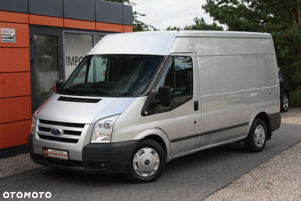 Ford Transit - 19