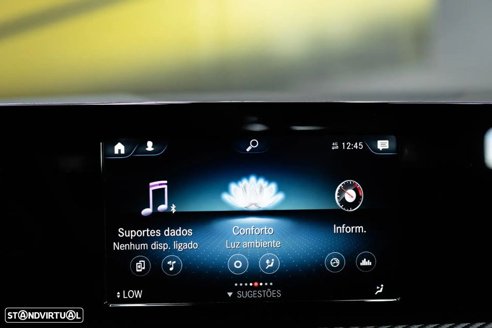 Mercedes-Benz A 180 Limousine - 52