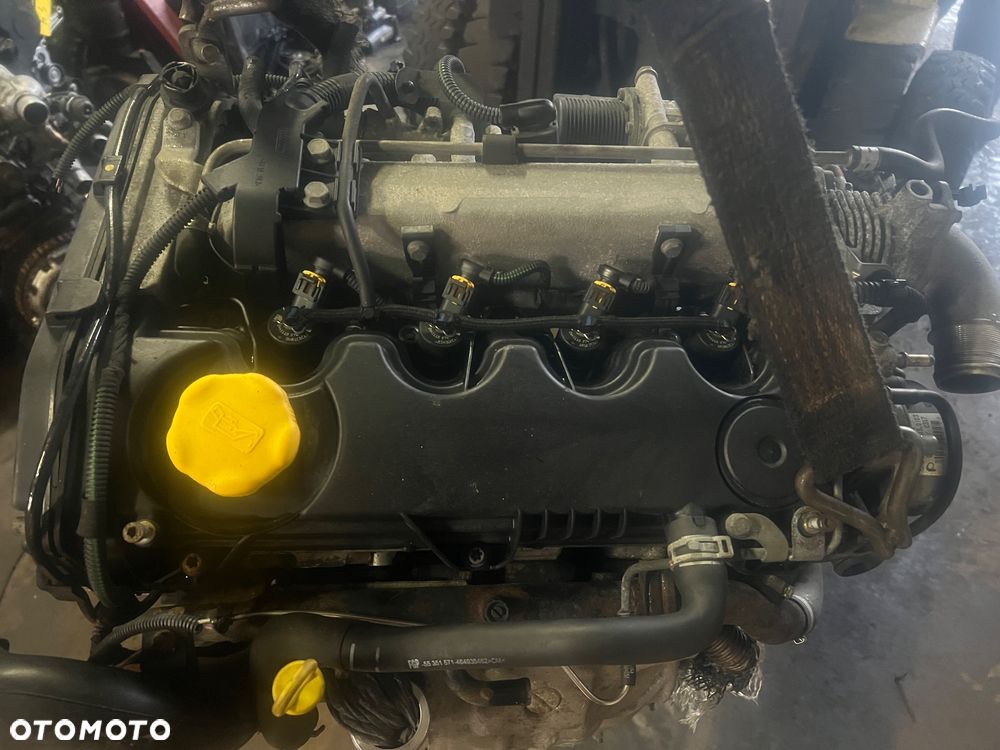 Silnik Opel Zafira Vectra Astra Meriva 1.9CDTI  Z19DT Przebieg 61 tys km - 5