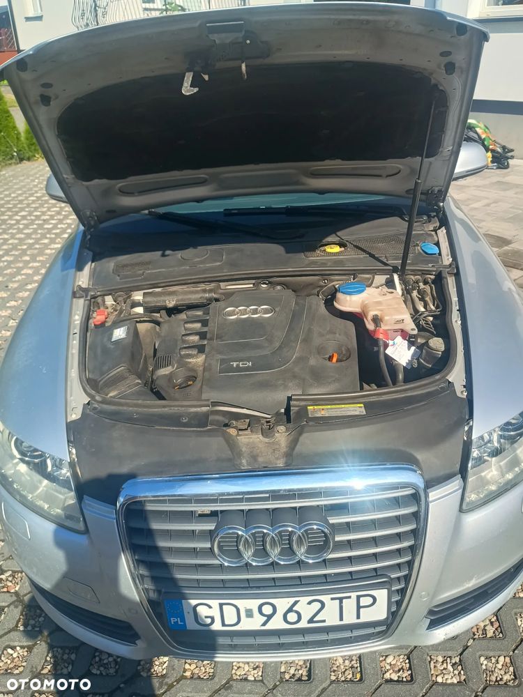 Audi A6 Avant 2.0 TDI - 14
