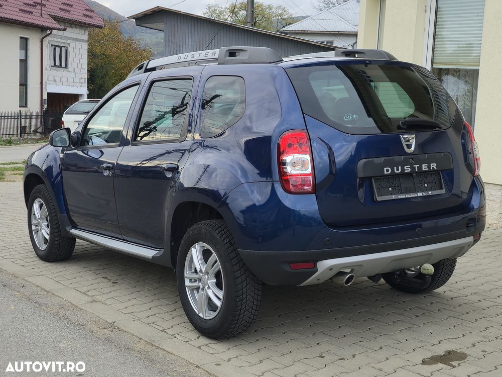 Dacia Duster 1.5 dCi 4WD Comfort - 4