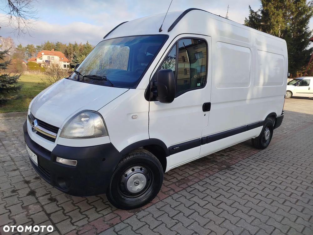 Renault Master - 1