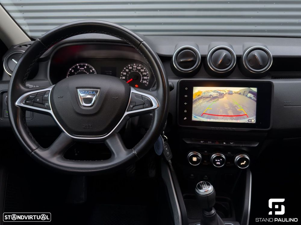 Dacia Duster 1.0 TCe ECO-G Prestige Bi-Fuel - 36