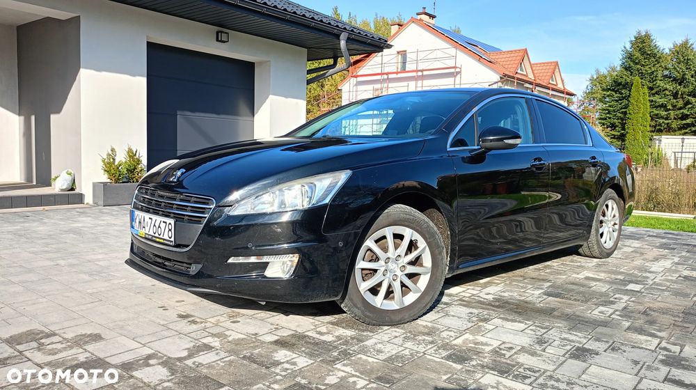 Peugeot 508 2.0 HDi Allure - 2