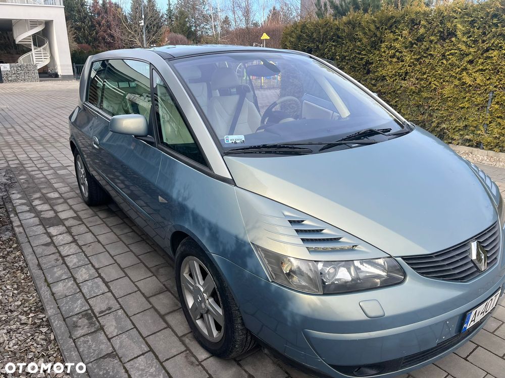 Renault Avantime - 5