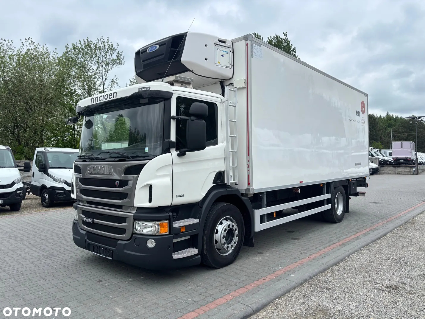 Scania P 280 - 3