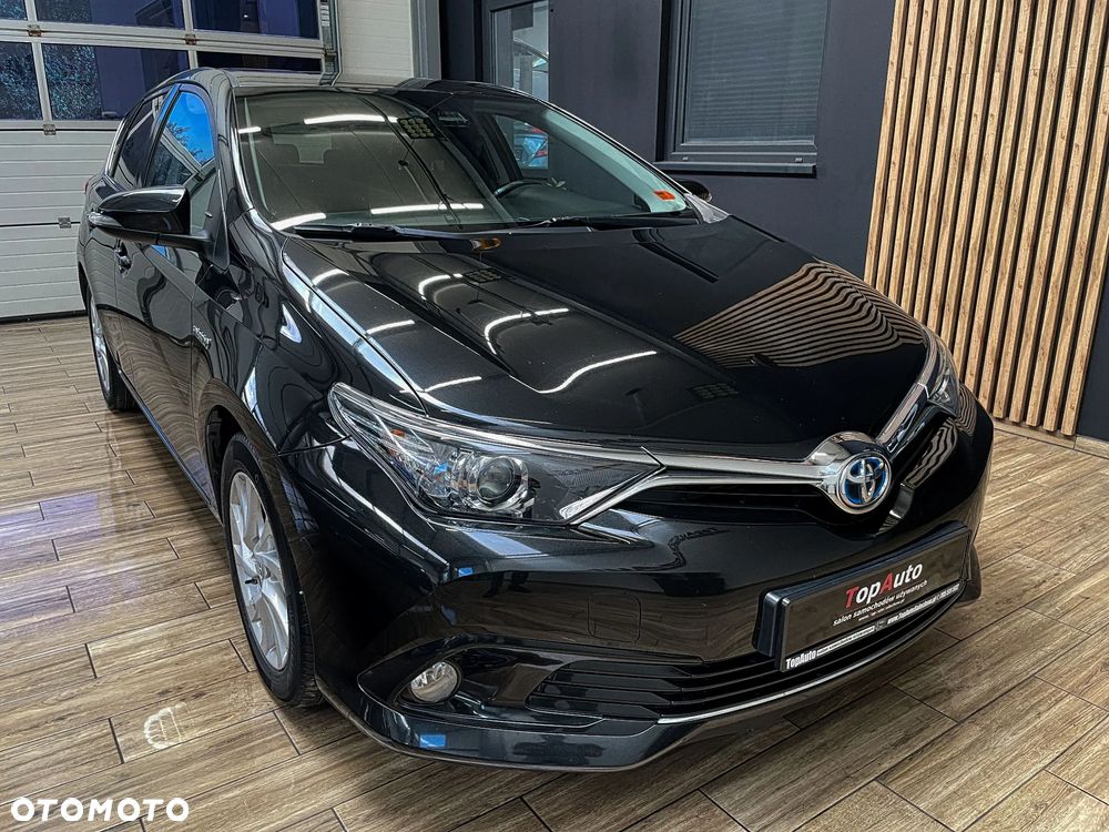 Toyota Auris Hybrid 135 Prestige - 5