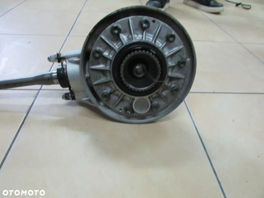 Sachs Roadster 800 przekładnia koła dyfer - 3