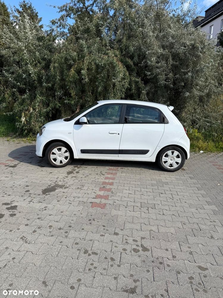 Renault Twingo 2014