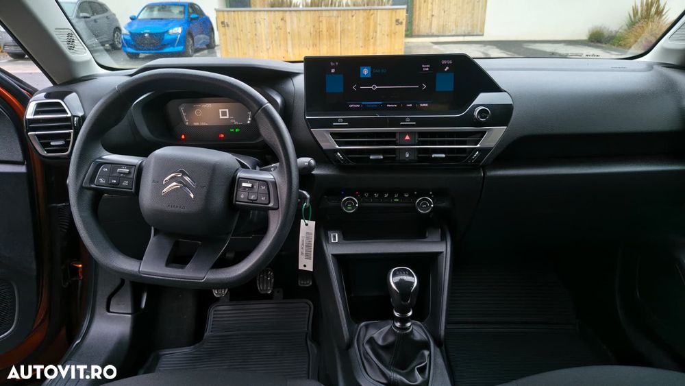 Citroën C4 BlueHDi 110 Stop&Start SHINE - 9