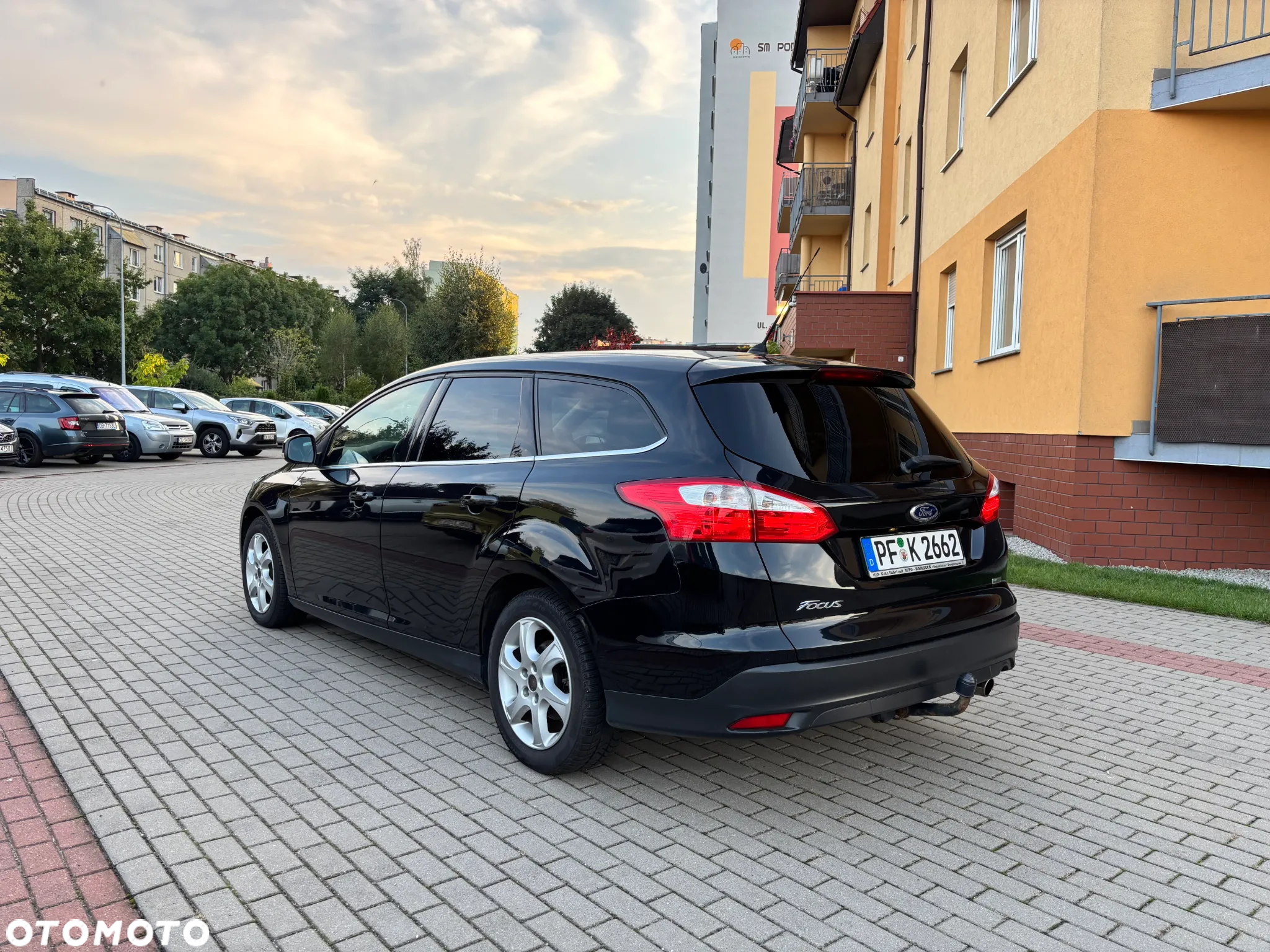 Ford Focus 1.6 EcoBoost Titanium - 9