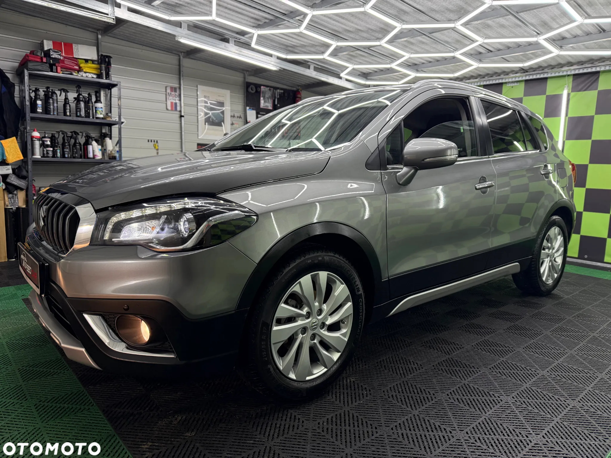 Suzuki SX4 S-Cross - 28