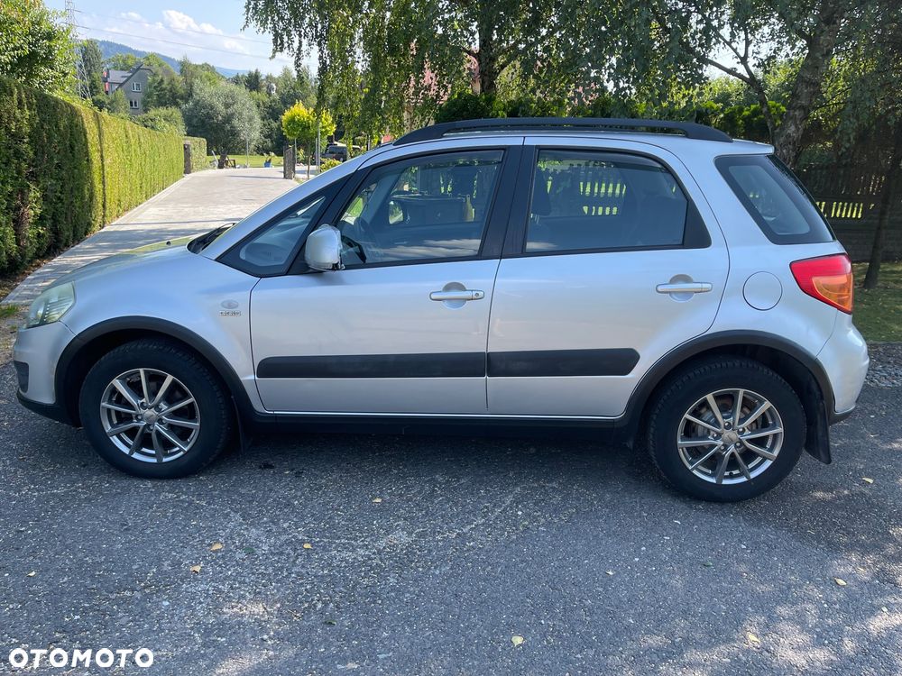 Suzuki SX4 - 8